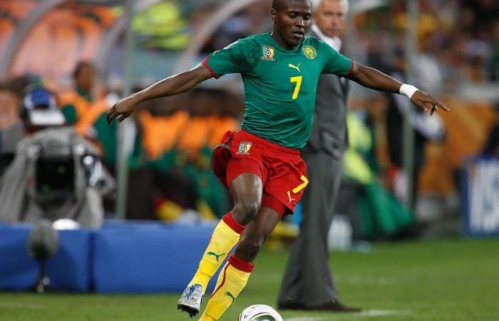 Schmerz über den Tod des Fußballers Landry Nguemo im Alter von 38 Jahren bei einem Verkehrsunfall: die Botschaft von Samuel Eto’o