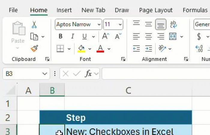 Excel fügt eine neue Funktion hinzu, die Ihnen das Leben erleichtern wird