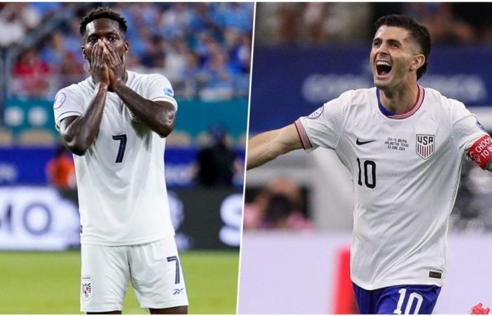 Welcher Sender überträgt das Spiel USA gegen Panama bei der Copa América?