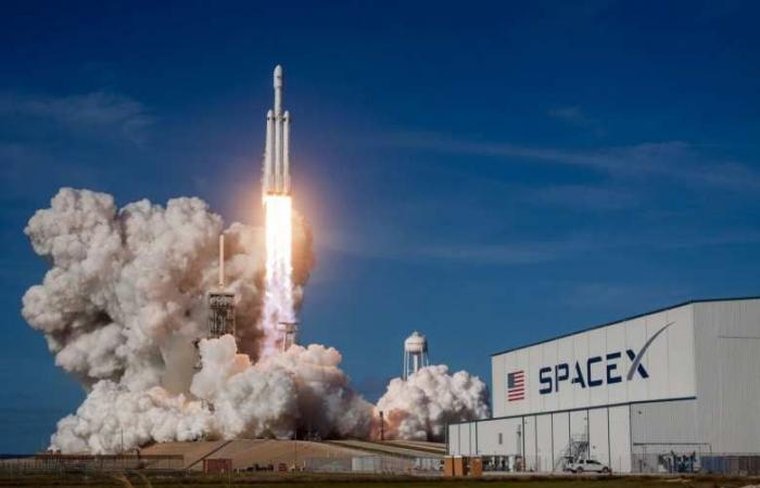 SpaceX wird die Internationale Raumstation „zerstören“.