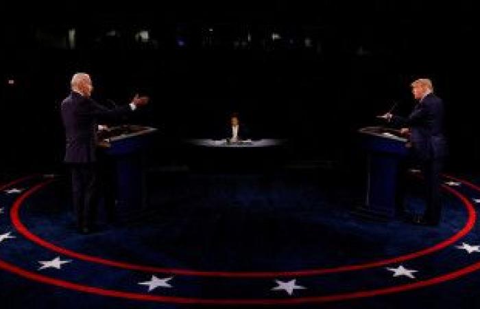 Präsidentendebatte zwischen Biden und Trump: Wie wird sie ablaufen und welche Themen werden diskutiert?
