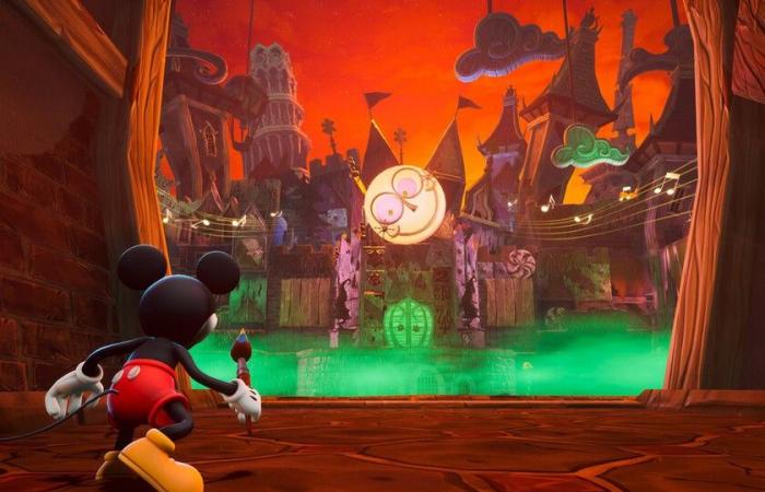 Disney Epic Mickey Rebrushed, Mindest- und empfohlene Anforderungen für PC – Disney Epic Mickey: Rebrushed