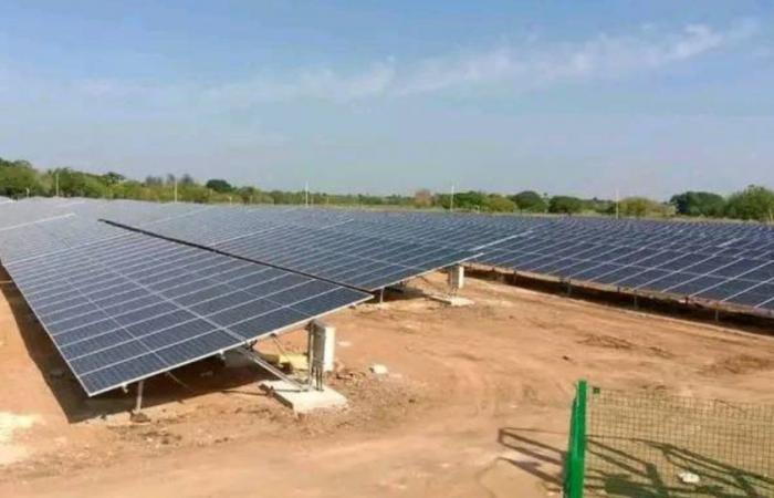 In Kuba werden drei von China gespendete Photovoltaikparks errichtet