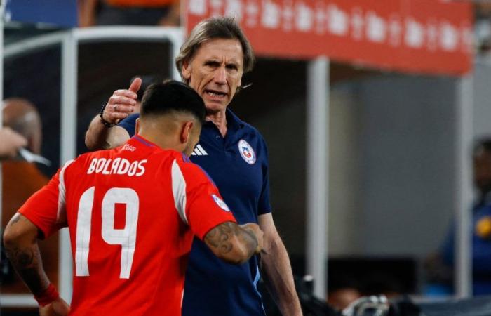 Eine Sanktion gegen Gareca erschwert Chile die Copa América: Er wird aus diesem Grund nicht gegen Kanada antreten