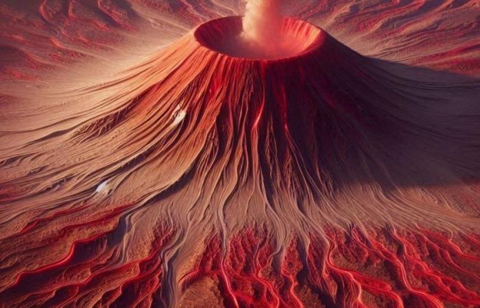 Olymp: Dies ist der größte Vulkan im Sonnensystem