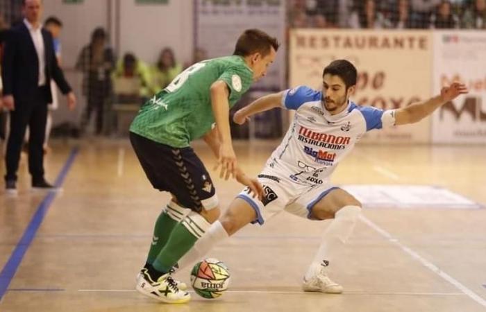 Der Lluc-Flügel wird seine Erfahrungen in das neue Córdoba-Futsal-Projekt einbringen