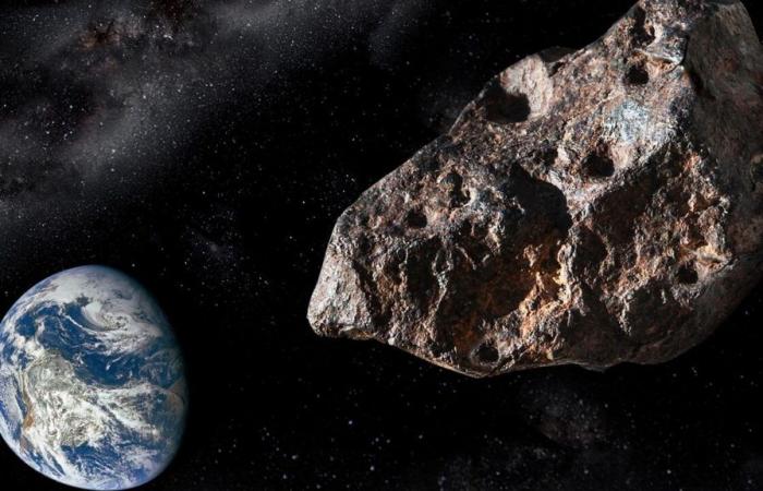 Von Chile aus sichtbar! Erfahren Sie, wie Sie den Asteroiden sehen können, der diesen Samstag die Erde treffen wird