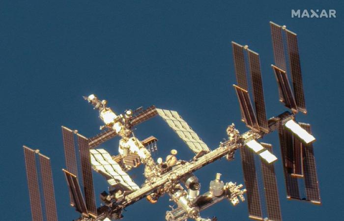 Das USDV-Schiff von SpaceX wird dafür verantwortlich sein, die ISS auf den Grund des Pazifiks zu schicken
