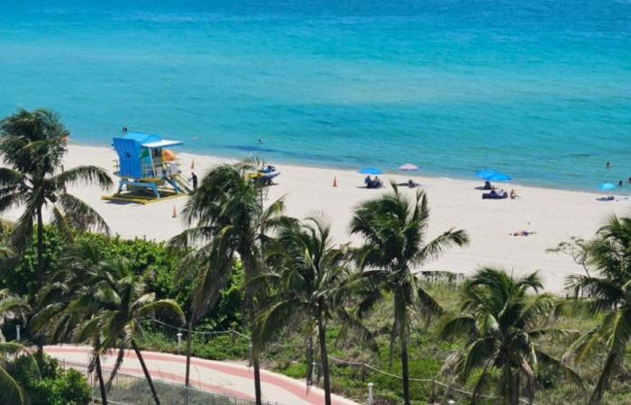 Einer Studie zufolge hat Florida den „instagrammablesten“ Strand der Vereinigten Staaten und dieser ist es