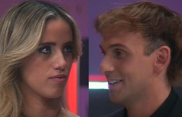 Starker Vorwurf von Denisse González an Bautista Mascia nach der Hochzeit in Big Brother: Ich hoffe…
