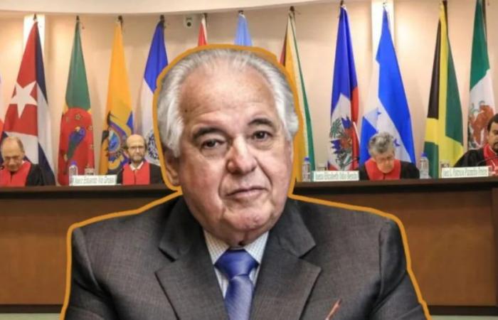 Alberto Borea wird zum Richter des Interamerikanischen Gerichtshofs für Menschenrechte gewählt