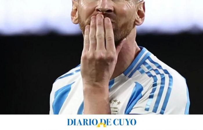 Ohne Messi, Unentschieden im Zweifel und viele Veränderungen: die Aufstellung, mit der Argentinien gegen Peru antreten will