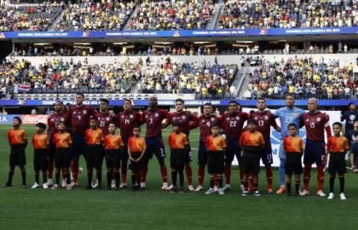So spielt Costa Rica: Kolumbiens nächster Rivale bei der Copa América 2024 | Copa America 2024