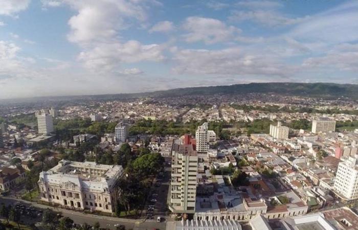 Wie San Salvador de Jujuy laut künstlicher Intelligenz in 10 Jahren aussehen wird