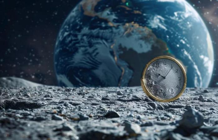 Wissenschaftler argumentieren, dass Uhren so schnell wie möglich zum Mond geschickt werden sollten