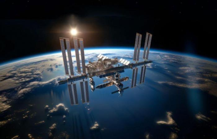 Die Pläne der NASA, die Internationale Raumstation loszuwerden, werden mit SpaceX einhergehen