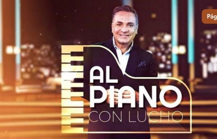 Werden sie es wagen zu singen? TV+ gab vor der Premiere die ersten Gäste von „Al Piano con Lucho“ bekannt