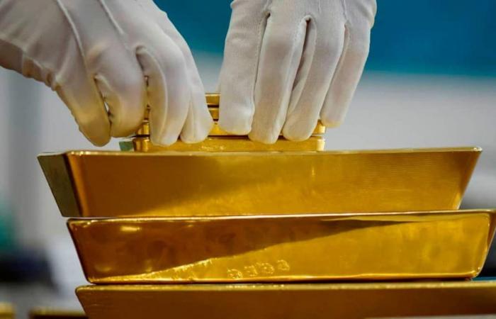 Gold steigt vierteljährlich aufgrund der Hoffnung auf Zinssenkungen in den USA | Bergbaukurs