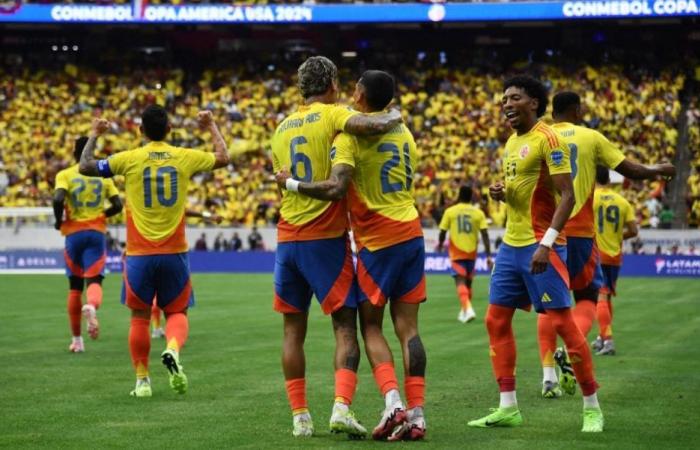 Kolumbianische Nationalmannschaft: Neuer verletzungsbedingter Verlust gegen Costa Rica Copa América