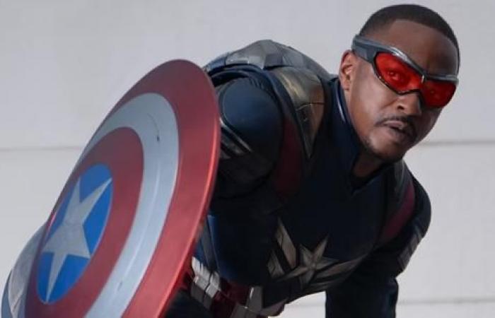 „Captain America: Schöne neue Welt“: Das exorbitante Budget des Films wird enthüllt