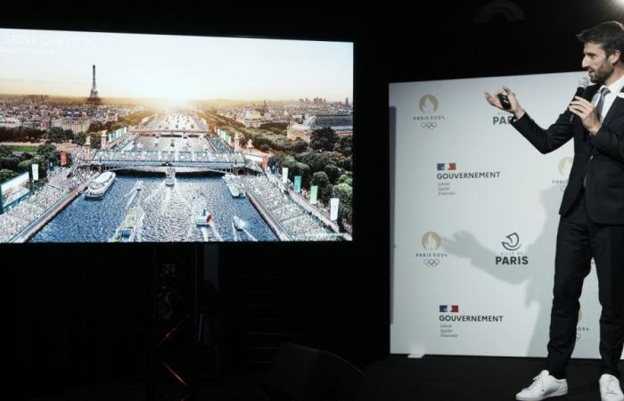 Die Eröffnungsparade der Athleten im Fluss und nicht im Stadion steht ganz oben auf der Liste der Neuheiten in Paris 2024