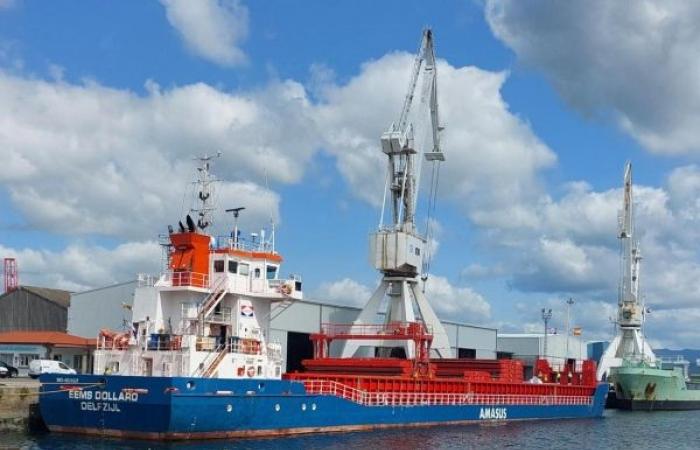 Die Hafenbehörde von Vilagarcía genehmigt den Jahresabschluss für das Geschäftsjahr 2023