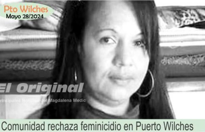Der Feminizid, der Magdalena Medio – El Original erschütterte