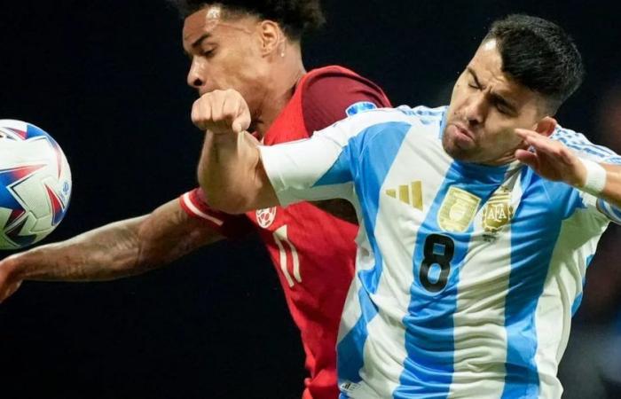 Neben Lionel Messi bestätigte auch der andere, dass Argentinien gegen Peru antreten muss