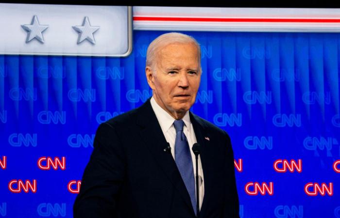 Die desaströse Debatte von Joe Biden verstärkt die Zweifel an seiner Präsidentschaftskandidatur