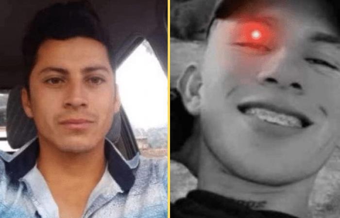 Ablehnung in Belén, Nariño, nach der Ermordung zweier junger Menschen; noch einer fehlt