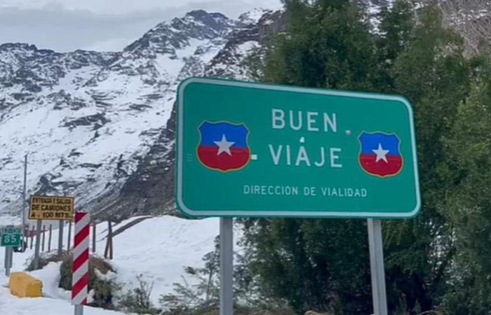 Chile hat ein beispielloses System zur Lawinenkontrolle aufgrund starker Schneefälle eingeführt