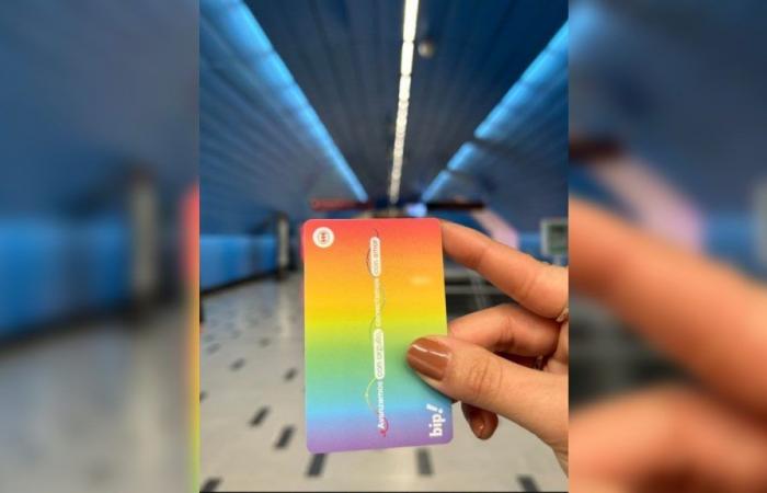 Neue Metro-Karte pro Tag LGBTQ+: Wo wird sie verkauft?