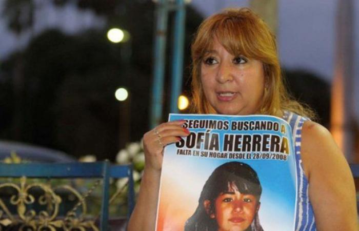Sie schließen aus, dass es sich bei der Tochter einer der im Loan-Fall Inhaftierten um Sofía Herrera handelt