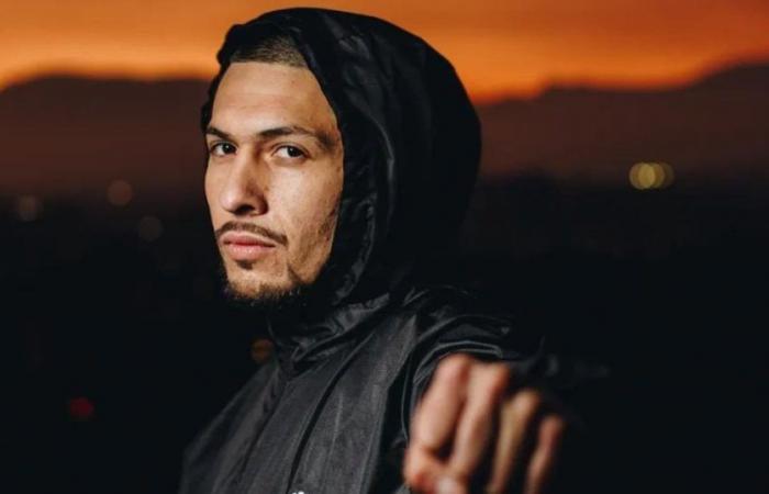 Stigma: der chilenische Rapper und Protagonist des epischsten Freestyle-Battles