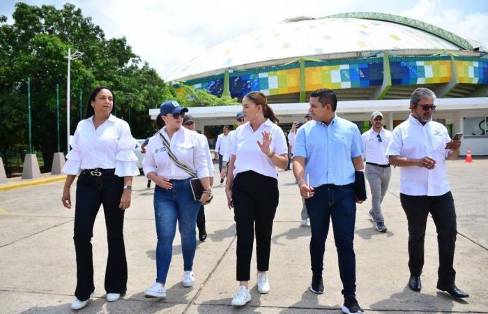 Mindeporte leitete das zweite Komitee der Parasuramerikanischen Spiele 2026 in Valledupar