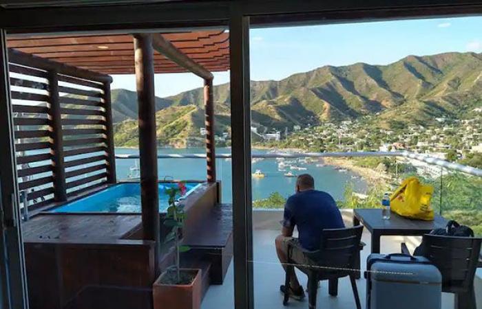 Airbnb revolutioniert den Immobiliensektor in Santa Marta