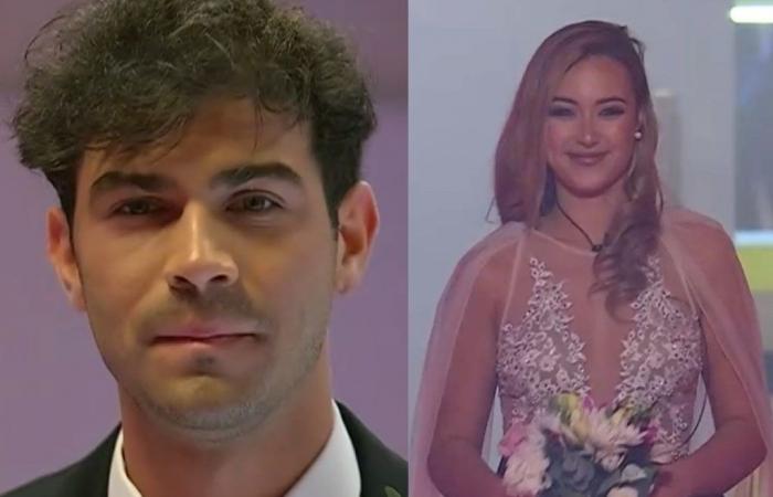 VIDEO: Das unangenehme Wiedersehen von Nicolás und Florencia in Big Brother, das wie eine Bombe einschlug