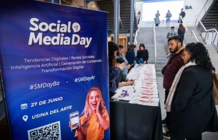 Clarín war beim Social Media Day 2024 – Insider Latam anwesend