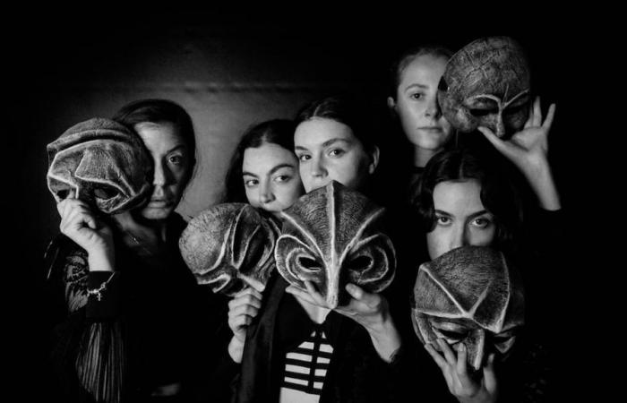 Colectivo Cabaret Voltaire schlägt eine Version von „La casa de Bernarda Alba“ mit Flamenco und Masken vor | Neuigkeiten aus der valencianischen Gemeinschaft