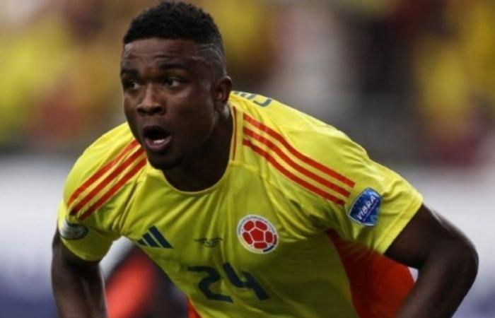 Kolumbianische Nationalmannschaft: Jhon Córdoba tritt gegen Costa Rica an