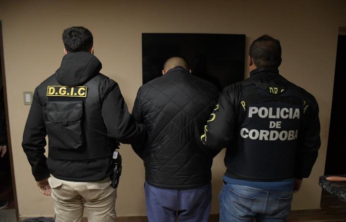 Weitere Häftlinge aus der Bande der Cordobaner und Tucumáner, die für „Banklecks“ verantwortlich waren