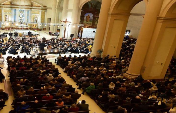 Das Entre Ríos Symphony Orchestra wird ein Konzert in Concepción del Uruguay – El Heraldo geben