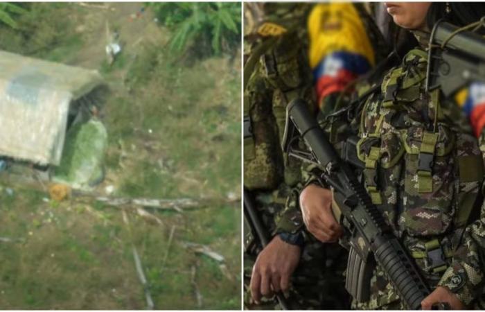 die vergessene Grenze zwischen Kolumbien und Peru, wo FARC-Dissidenten den Amazonas zerstören, um Gold und Koka zu gewinnen