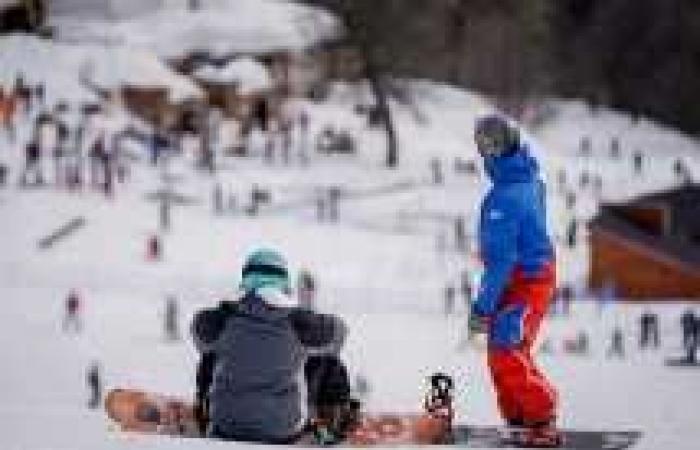 Alle gehen Skifahren im Norden von Neuquén: Die lange Saison heute in Andacollo mit kostenlosen Kursen