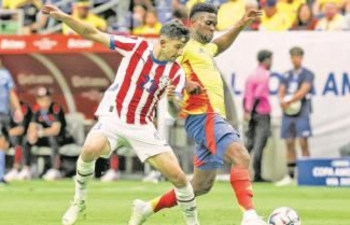 Kolumbien wird heute versuchen, sich seinen Platz im Viertelfinale zu sichern – Nachrichten