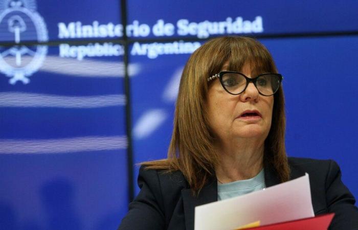 Patricia Bullrich wird einen Gesetzentwurf zur Senkung des Zurechenbarkeitsalters auf 13 Jahre vorstellen | Manuel Adorni hat es vorausgesehen