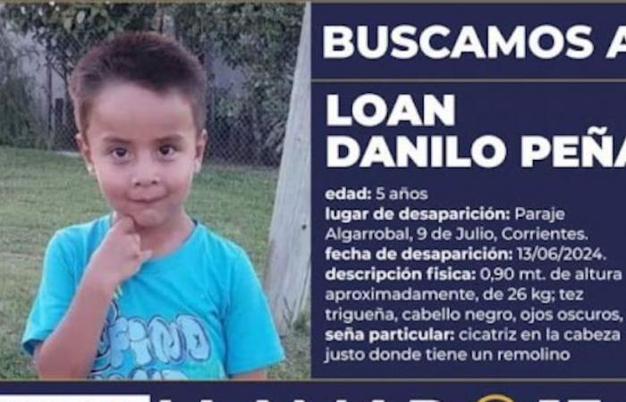 Darlehen Danilo Peña | Wo wird der 5-jährige Junge in Corrientes vermisst? | Argentinien | Was ist mit dem Darlehen passiert? | Was ist über Loans Verschwinden bekannt | Menschenhandel | Paraguay | Entführung | WELT