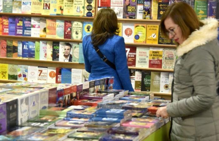 Die Internationale Buchmesse bietet heute ein vollgepacktes Programm – Última Hora