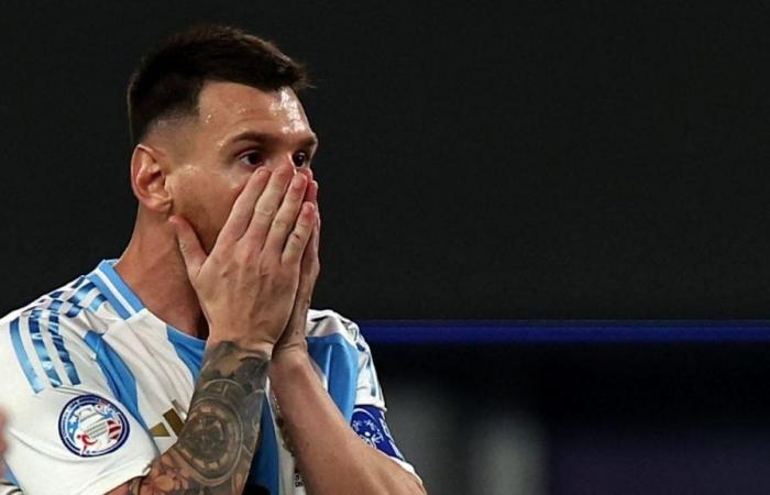 Das Ergebnis des Medizinstudiums von Leo Messi war bekannt: Was er hat und was er für das Viertelfinale tun wird