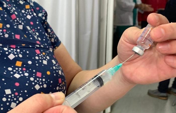 Los Ríos erreichte bei der Grippeimpfkampagne auf regionaler Ebene eine Durchimpfung von 80,2 %